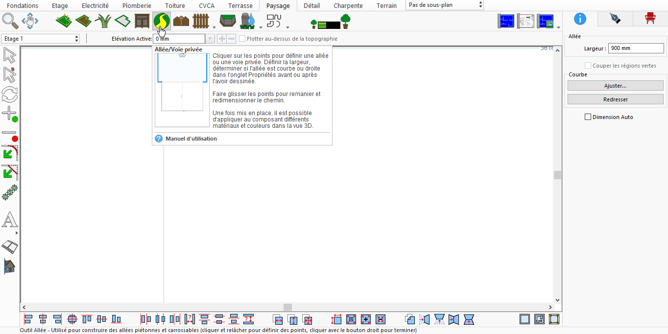 Comment ajouter un Bordure ?