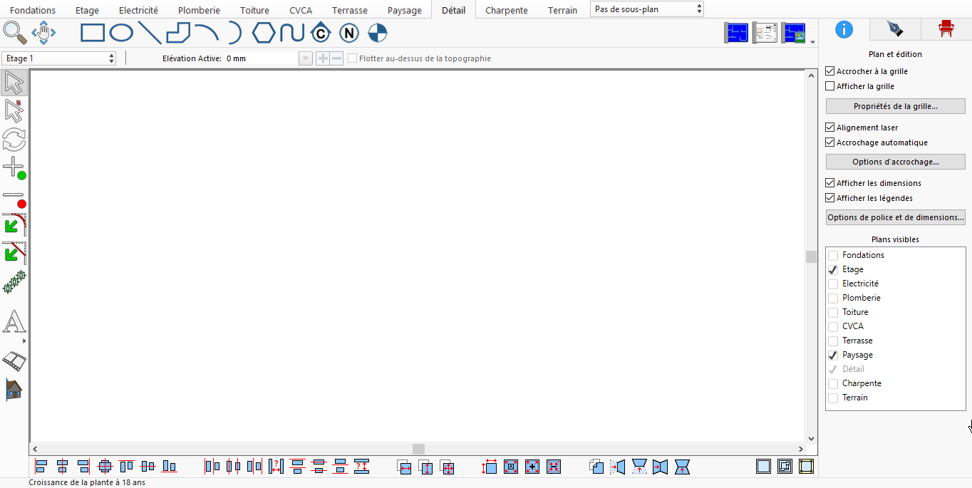 Comment ajouter un Rectangle ?