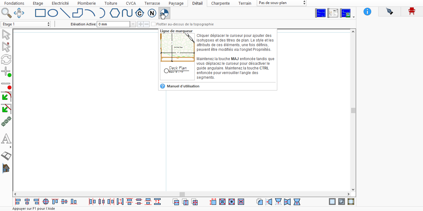 Commencez votre plan de Charpente : outils faciles pour poutres et poteaux